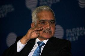 Shaktikanta Das In Mumbai