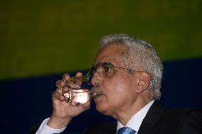 Shaktikanta Das In Mumbai