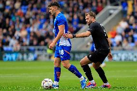 Oldham Athletic v Gateshead - Vanarama National League