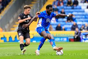 Oldham Athletic v Gateshead - Vanarama National League