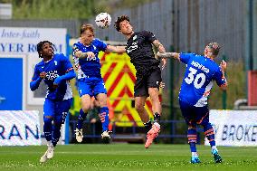 Oldham Athletic v Gateshead - Vanarama National League