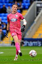 Oldham Athletic v Gateshead - Vanarama National League