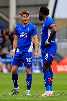 Oldham Athletic v Gateshead - Vanarama National League