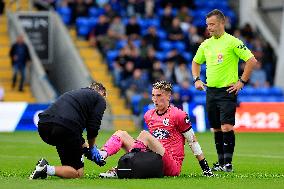 Oldham Athletic v Gateshead - Vanarama National League