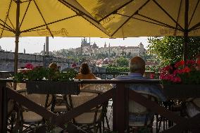 Daily Life In Prague