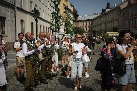 Daily Life In Prague