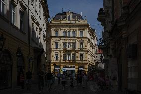 Daily Life In Prague