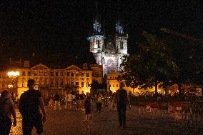 Daily Life In Prague