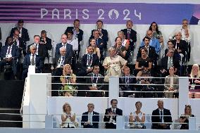 Paris 2024 - Opening Ceremony Of Paralympic Games