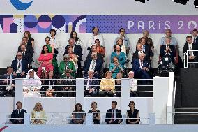 Paris 2024 - Opening Ceremony Of Paralympic Games