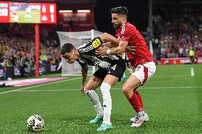 Nottingham Forest v Newcastle United - Carabao Cup Second Round