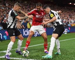 Nottingham Forest v Newcastle United - Carabao Cup Second Round