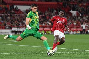 Nottingham Forest v Newcastle United - Carabao Cup Second Round