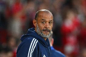 Nottingham Forest v Newcastle United - Carabao Cup Second Round