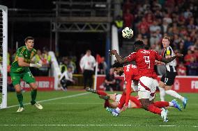 Nottingham Forest v Newcastle United - Carabao Cup Second Round