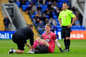 Oldham Athletic v Gateshead - Vanarama National League