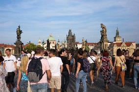 Daily Life In Prague