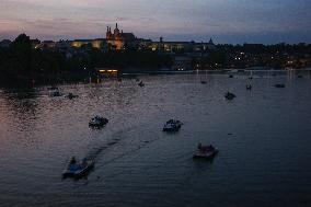 Daily Life In Prague