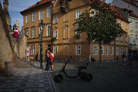 Daily Life In Prague