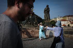 Daily Life In Prague