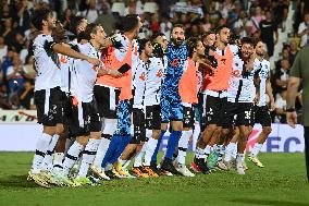 - Serie B - Cesena FC vs US Catanzaro