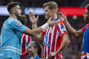 - LaLiga - Atletico Madrid vs RCD Espanyol