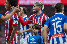 - LaLiga - Atletico Madrid vs RCD Espanyol