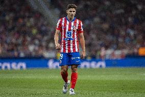 - LaLiga - Atletico Madrid vs RCD Espanyol