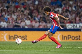 - LaLiga - Atletico Madrid vs RCD Espanyol