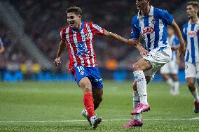 - LaLiga - Atletico Madrid vs RCD Espanyol