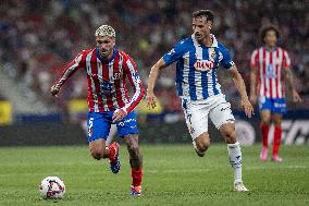 - LaLiga - Atletico Madrid vs RCD Espanyol