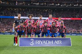 - LaLiga - Atletico Madrid vs RCD Espanyol