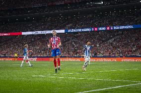 - LaLiga - Atletico Madrid vs RCD Espanyol