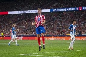 - LaLiga - Atletico Madrid vs RCD Espanyol