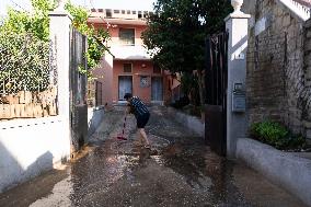 San Felice A Cancello, The Day After The Mudslide