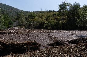 San Felice A Cancello, The Day After The Mudslide