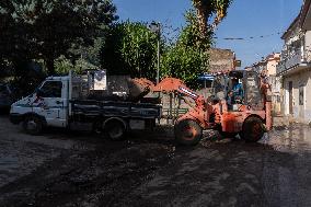 San Felice A Cancello, The Day After The Mudslide