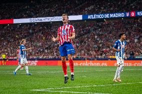 Atletico de Madrid v RCD Espanyol de Barcelona - La Liga EA Sports