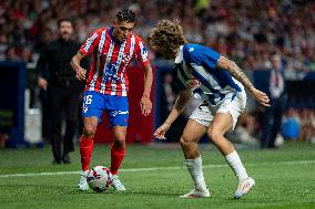 Atletico de Madrid v RCD Espanyol de Barcelona - La Liga EA Sports