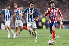 Atletico de Madrid v RCD Espanyol de Barcelona - La Liga EA Sports