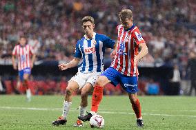 Atletico de Madrid v RCD Espanyol de Barcelona - La Liga EA Sports