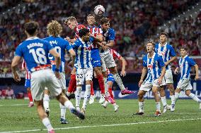 - LaLiga - Atletico Madrid vs RCD Espanyol