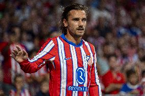 - LaLiga - Atletico Madrid vs RCD Espanyol