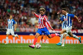 Atletico de Madrid v RCD Espanyol de Barcelona - La Liga EA Sports