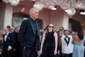 ''Beetlejuice Beetlejuice'' Opening Red Carpet - The 81st Venice International Film Festival