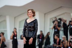 ''Beetlejuice Beetlejuice'' Opening Red Carpet - The 81st Venice International Film Festival