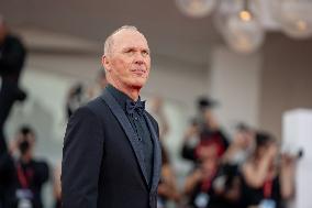 ''Beetlejuice Beetlejuice'' Opening Red Carpet - The 81st Venice International Film Festival