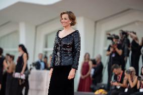 ''Beetlejuice Beetlejuice'' Opening Red Carpet - The 81st Venice International Film Festival