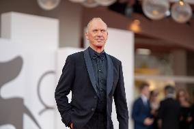 ''Beetlejuice Beetlejuice'' Opening Red Carpet - The 81st Venice International Film Festival