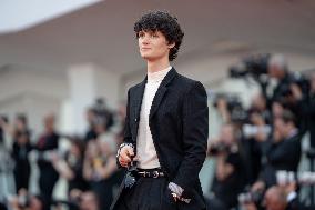 ''Beetlejuice Beetlejuice'' Opening Red Carpet - The 81st Venice International Film Festival